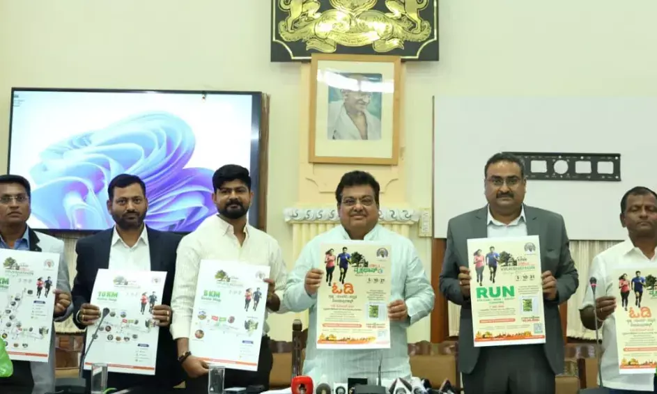 ವಿಜಯಪುರ ಜಿಲ್ಲೆಯಲ್ಲಿ 5 ಕೋಟಿ ಸಸಿ ನೆಡುವ ಗುರಿ : ಎಂ.ಬಿ.ಪಾಟೀಲ್