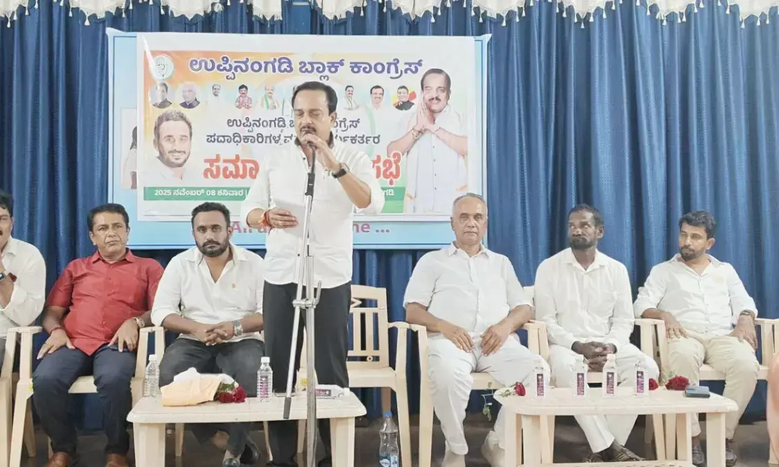 ಕಾಂಗ್ರೆಸ್ ಸರಕಾರ ಅಸ್ತಿತ್ವಕ್ಕೆ ಬಂದ ಬಳಿಕ ರಾಜ್ಯದ ಜನತೆ ನೆಮ್ಮದಿಯಲ್ಲಿದ್ದಾರೆ : ಶಾಸಕ ಅಶೋಕ್ ಕುಮಾರ್ ರೈ