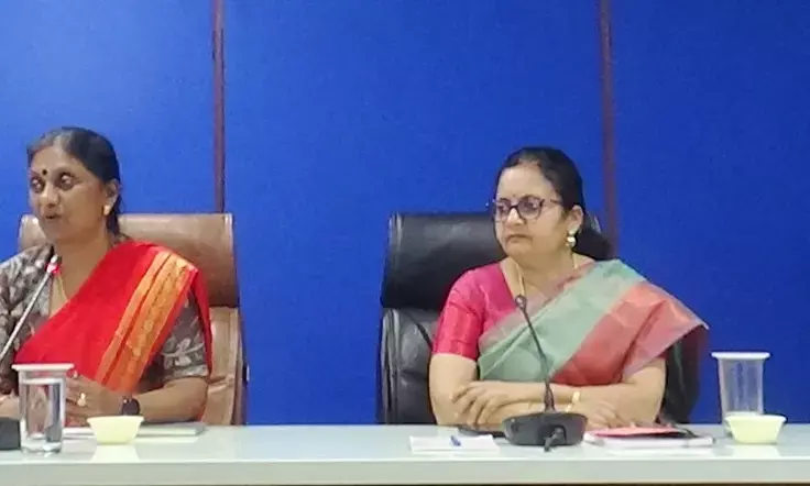 ಸಾರ್ವಜನಿಕರ ಮಾಹಿತಿ ಹಕ್ಕು ಅರ್ಜಿಗೆ ಅನಗತ್ಯ ಸತಾಯಿಸಬೇಡಿ : ರಾಜ್ಯ ಮಾಹಿತಿ ಆಯುಕ್ತೆ ಡಾ.ಬಿ.ಆರ್‌.ಮಮತ