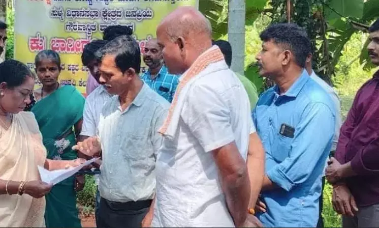 ಎಡಮಂಗಲ ರೈಲ್ವೆ ನಿಲ್ದಾಣದಲ್ಲಿ ಎಕ್ಸ್‌ಪ್ರೆಸ್‌ ರೈಲು ನಿಲುಗಡೆಗೆ ಮನವಿ