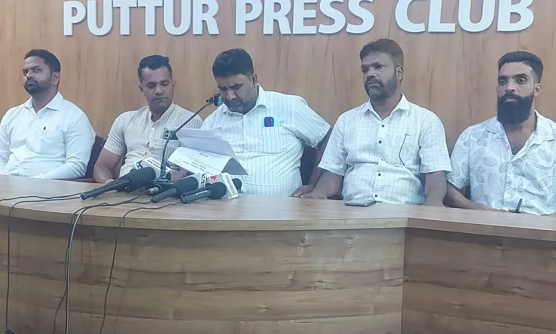 ʼಮಸೀದಿಗಳಲ್ಲಿ ಗೋವಧೆ ತಡೆ ಜಾಗೃತಿ ಮಾಹಿತಿʼ ಸಮುದಾಯವನ್ನು ಕ್ರಿಮಿನಲೈಸ್ ಮಾಡುವ ಕೃತ್ಯ: ಅಶ್ರಫ್ ಕಲ್ಲೇಗ