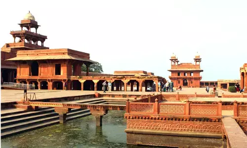 ಫತೇಪುರ್ ಸಿಕ್ರಿ : ಮೊಗಲರ ಕಾಲದ ಸಂಸ್ಕೃತಿ, ಧಾರ್ಮಿಕ ಸಹಿಷ್ಣುತೆಯ ಸಂಕೇತ