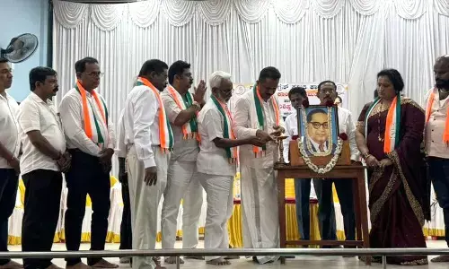 ಕಾರ್ಕಳ ಕಾಂಗ್ರೆಸ್ ಆಶ್ರಯದಲ್ಲಿ ದಲಿತ ಶಕ್ತಿ ಸಮಾವೇಶ