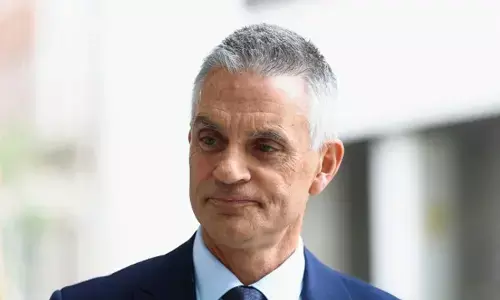 ಟ್ರಂಪ್ ಭಾಷಣ ತಿರುಚಿದ ವಿವಾದ: ಬಿಬಿಸಿ ಮಹಾನಿರ್ದೇಶಕ ಟಿಮ್ ಡೇವಿ ರಾಜೀನಾಮೆ