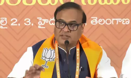 ಮುಸ್ಲಿಮರು ಹೆಚ್ಚು ಶ್ರೀಮಂತರಾಗುತ್ತಿದ್ದಾರೆ; ಇದು ಅಸ್ಸಾಮಿ ಜನರ ಶರಣಾಗತಿ ಪ್ರಾರಂಭವಾಗುವ ಸೂಚನೆ: ವಿವಾದಾತ್ಮಕ ಹೇಳಿಕೆ ನೀಡಿದ ಸಿಎಂ ಹಿಮಂತ ಬಿಸ್ವ ಶರ್ಮಾ