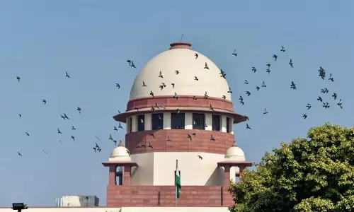 ನ್ಯಾಯಾಧೀಶರ ವಿರುದ್ಧ ‘‘ದುರುದ್ದೇಶಪೂರಿತ’’ ಆರೋಪ ಮಾಡುವ ಪ್ರವೃತ್ತಿ ಹೆಚ್ಚಳ: ಸುಪ್ರೀಂ ಕೋರ್ಟ್ ಕಳವಳ