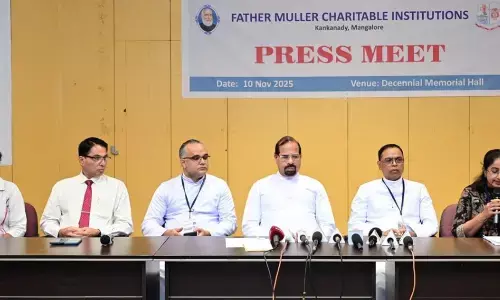 ನ.14ರಿಂದ 16ರವರೆಗೆ ಫಾದರ್ ಮುಲ್ಲರ್‌ನಲ್ಲಿ ಅಂತರರಾಷ್ಟ್ರೀಯ ಹೋಮಿಯೋಪತಿ ಸಮ್ಮೇಳನ-ಎಕ್ಸ್‌ಪ್ಲೋರಾ