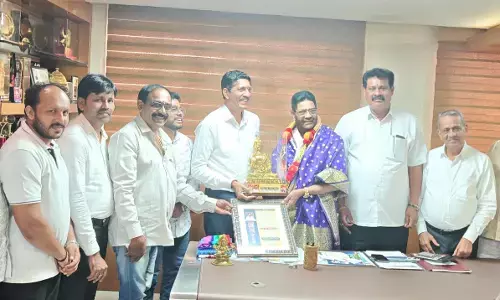 ಸಹಕಾರ ರತ್ನ ರಾಜೇಂದ್ರ ಕುಮಾರ್‌ಗೆ ‘ನಮ್ಮ ಕುಡ್ಲ ಸಾಧಕ ಪ್ರಶಸ್ತಿ’ ಪ್ರದಾನ