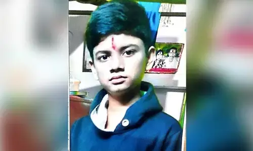 ಬಳ್ಳಾರಿ | ಬಾಲಕ ನಾಪತ್ತೆ : ಪ್ರಕರಣ ದಾಖಲು