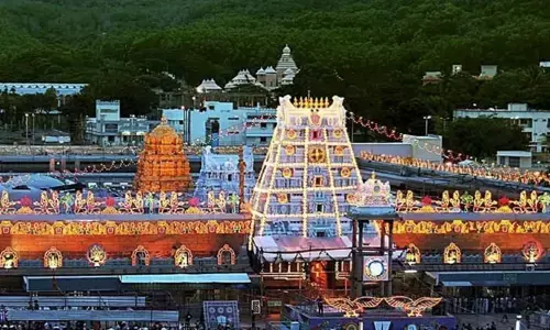 ತಿರುಪತಿ ದೇವಸ್ಥಾನಕ್ಕೆ ಕಲಬೆರಕೆ ತುಪ್ಪ ಪೂರೈಕೆ ಆರೋಪ: 50 ಲಕ್ಷ ರೂ. ಹಣ ವರ್ಗಾವಣೆ?