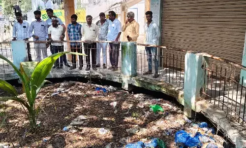 ಯಾದಗಿರಿ | ನಗರಸಭೆ ಸಂಕೀರ್ಣ ಅಕ್ರಮ ಚಟುವಟಿಕೆಗಳ ತಾಣವಾಗಿದೆ :  ಉಮೇಶ್ ಕೆ. ಮುದ್ನಾಳ ಆರೋಪ