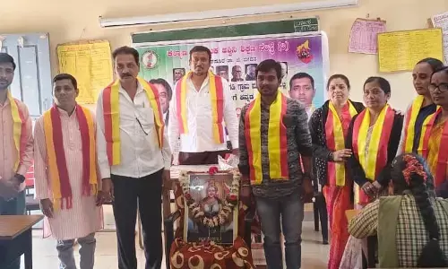ಬೀದರ್  | ಗಡಿ ಭಾಗದ ಕನ್ನಡ ಮಾಧ್ಯಮದ ವಿದ್ಯಾರ್ಥಿಗಳಿಗೆ ಸರಕಾರ ವಿಶೇಷ ಸೌಲಭ್ಯ ಕಲ್ಪಿಸಲಿ : ಕುಪೇಂದ್ರ ಎಸ್. ಹೊಸಮನಿ
