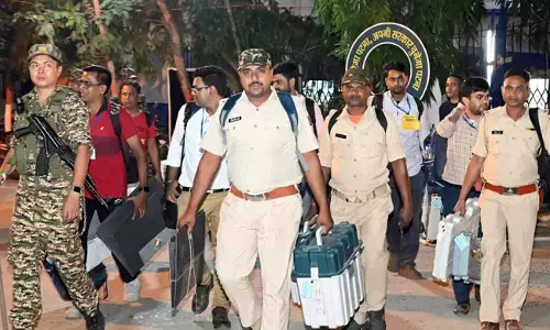 ಬಿಹಾರ ವಿಧಾನ ಸಭಾ ಚುನಾವಣೆ | ನ.11ರಂದು ಅಂತಿಮ ಹಂತದ ಮತದಾನ, ಬಿಗಿ ಭದ್ರತೆ