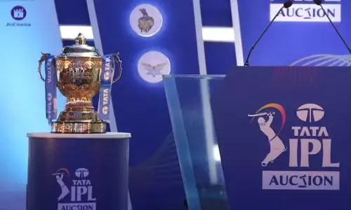 ಅಬುಧಾಬಿಯಲ್ಲಿ 2026ರ ಆವೃತ್ತಿಯ ಐಪಿಎಲ್‌ ನ ಮಿನಿ ಹರಾಜು?