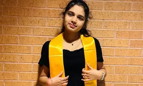 ಅಮೆರಿಕದಲ್ಲಿ ಆಂಧ್ರಾ ಮೂಲದ ವಿದ್ಯಾರ್ಥಿನಿ ಮೃತ ಸ್ಥಿತಿಯಲ್ಲಿ ಪತ್ತೆ; ಅಂತ್ಯಕ್ರಿಯೆ, ಸಾಲದ ಬಾಕಿ ಪಾವತಿಸಲು ನೆರವು ಕೋರಿದ ಕುಟುಂಬ