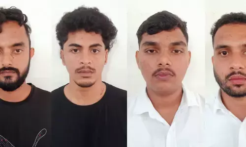 ಮಣಿಪಾಲ | ಪರಸ್ಪರ ಹೊಡೆದಾಟ: ನಾಲ್ವರು ಆರೋಪಿಗಳು ಸೆರೆ