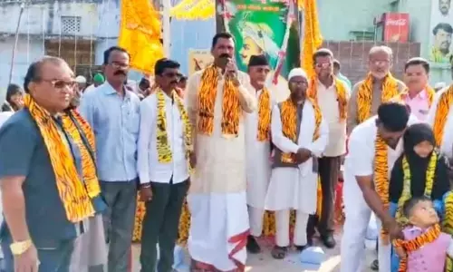 ಸುರಪುರ | ಟಿಪ್ಪು ಸುಲ್ತಾನ್ ಅಪ್ರತಿಮ ದೇಶಪ್ರೇಮಿ : ಶ್ರೀನಿವಾಸ್‌ ನಾಯಕ್‌