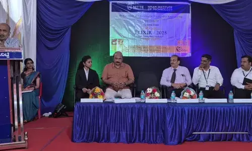 ನಿಟ್ಟೆ | ‘ಎಲಿಕ್ಸಿರ್’ ಪ್ರಾಜೆಕ್ಟ್ ಪ್ರದರ್ಶನ ಉದ್ಘಾಟನೆ