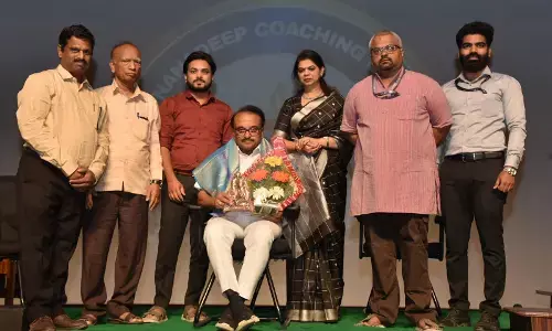 ಕಲಬುರಗಿ | ಕಲ್ಯಾಣ ಕರ್ನಾಟಕದ ವಿದ್ಯಾರ್ಥಿಗಳು ಕಲಿಕೆಯಲ್ಲಿ ಹಿಂದುಳಿದಿಲ್ಲ, ಅವರಿಗೆ ಮಾರ್ಗದರ್ಶನದ ಅಗತ್ಯವಿದೆ: ಶಶೀಲ್ ನಮೋಶಿ