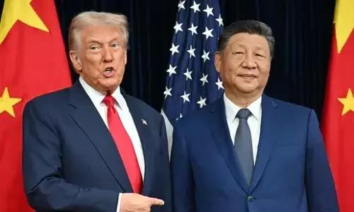 ಅಮೆರಿಕಾದ ಹಡಗುಗಳ ಮೇಲಿನ ವಿಶೇಷ ಬಂದರು ಶುಲ್ಕ ರದ್ದುಗೊಳಿಸಿದ ಚೀನಾ