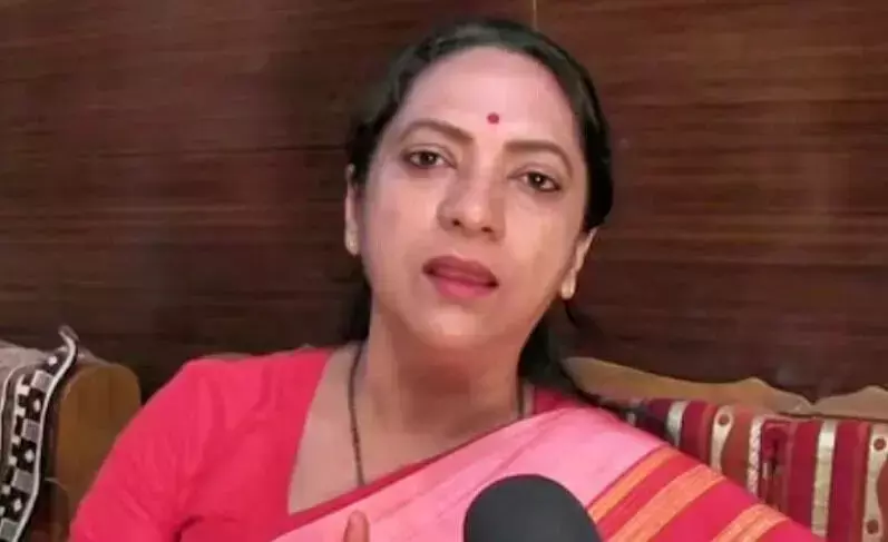 ಮಹಿಳೆಯರ ಬಗ್ಗೆ ಅವಹೇಳನ | ಬಿಜೆಪಿ ಶಾಸಕ ಶರಣು ಸಲಗರ್‌ಗೆ ಮಹಿಳಾ ಆಯೋಗದಿಂದ ಪತ್ರ : ಡಾ. ನಾಗಲಕ್ಷ್ಮೀ ಚೌಧರಿ