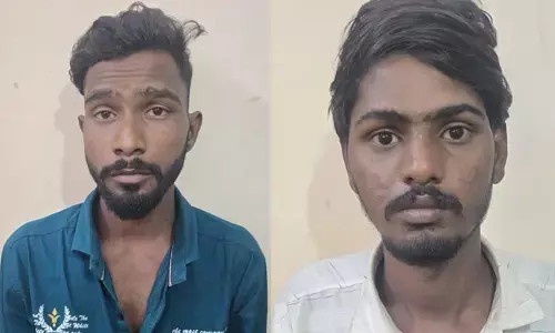 ಕಲಬುರಗಿ | ವ್ಯಕ್ತಿಯೊಬ್ಬರಿಗೆ  ಹಲ್ಲೆ ನಡೆಸಿ ಸುಲಿಗೆ ಪ್ರಕರಣ : ಇಬ್ಬರು ಆರೋಪಿಗಳ ಬಂಧನ