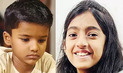 ಯಶ್ವಿ ರಾವಲ್, ಅಮರನಾಥ ರಾಮಶೆಟ್ಟಿಗೆ ಚೆಸ್‌ಫಿಡೆಯಲ್ಲಿ ಉತ್ತಮ ರೇಟಿಂಗ್