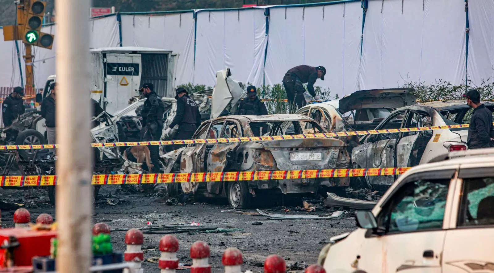 ಕೆಂಪು ಕೋಟೆ ಬಳಿ ಸ್ಫೋಟ ಪ್ರಕರಣ : ಮೃತರ ಸಂಖ್ಯೆ 12ಕ್ಕೆ ಏರಿಕೆ