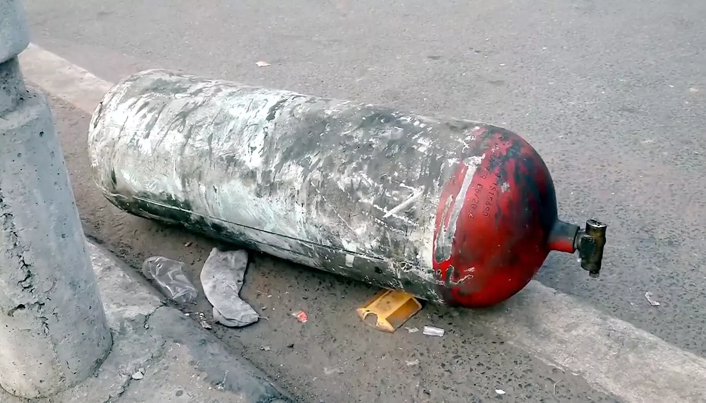 PHOTOS | ಕೆಂಪು ಕೋಟೆ ಬಳಿ ಸ್ಫೋಟ: 12 ಮಂದಿ ಮೃತ್ಯು