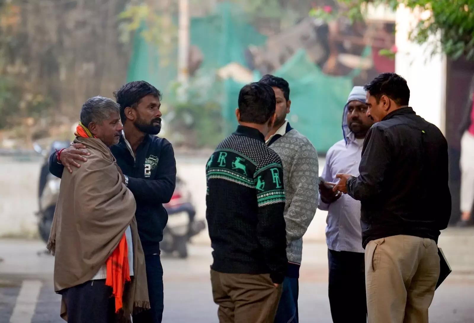 PHOTOS | ಕೆಂಪು ಕೋಟೆ ಬಳಿ ಸ್ಫೋಟ: 12 ಮಂದಿ ಮೃತ್ಯು