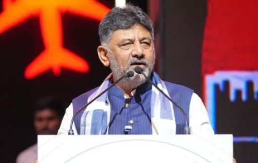 ಏರೋಸ್ಪೇಸ್ ಪಂಡಿತರ ಕರ್ಮಭೂಮಿ ಬೆಂಗಳೂರು: ಡಿ.ಕೆ. ಶಿವಕುಮಾರ್