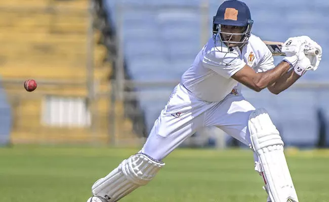 ರಣಜಿ: ಮಹಾರಾಷ್ಟ್ರ ವಿರುದ್ಧ ಡ್ರಾ ಸಾಧಿಸಿದ ಕರ್ನಾಟಕ