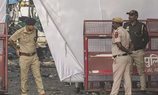 ದಿಲ್ಲಿಯಲ್ಲಿ ಸ್ಪೋಟ ಪ್ರಕರಣ | ನ.13ರವರೆಗೆ ಪ್ರವಾಸಿಗರಿಗೆ ಕೆಂಪುಕೋಟೆ ಬಂದ್