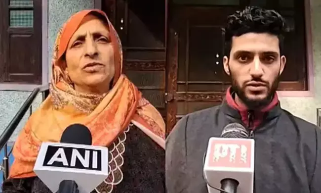 ನಾವು ಹೃದಯಪೂರ್ವಕ ಭಾರತೀಯರು; ಮಗನಿಗೆ ಉಗ್ರರ ಸಂಪರ್ಕ ಇಲ್ಲ: ಮುಝಮ್ಮಿಲ್ ಶಕೀಲ್ ತಾಯಿ