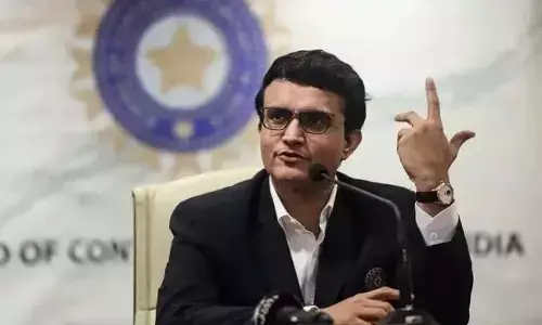 ಮುಹಮ್ಮದ್ ಶಮಿ ಎಲ್ಲ ವಿಧದ ಕ್ರಿಕೆಟ್‍ನಲ್ಲಿ ರಾಷ್ಟ್ರೀಯ ತಂಡಕ್ಕೆ ಮರಳುವಂತಾಗಬೇಕು : ಸೌರವ್ ಗಂಗುಲಿ