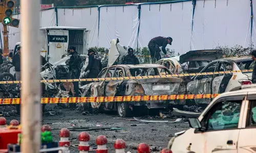 ಕೆಂಪು ಕೋಟೆ ಬಳಿ ಸ್ಫೋಟ ಪ್ರಕರಣ : ಮೃತರ ಸಂಖ್ಯೆ 12ಕ್ಕೆ ಏರಿಕೆ