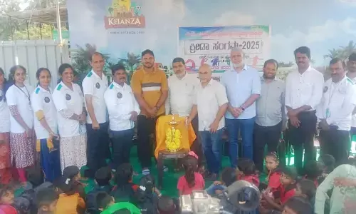 ಉಳ್ಳಾಲ | ಕ್ರೀಡಾ ಸಂಗಮ 2025ರ ಕಾರ್ಯಕ್ರಮಕ್ಕೆ ಚಾಲನೆ