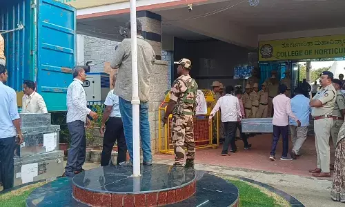 ಇತಿಹಾಸ ಸೃಷ್ಟಿಸಿದ ಮಾಲೂರು ವಿಧಾನಸಭಾ ಕ್ಷೇತ್ರ ಚುನಾವಣೆ ಮರು ಎಣಿಕೆ : ಈಗ ದೇಶದ ಚಿತ್ತ ಕೋಲಾರದತ್ತ...