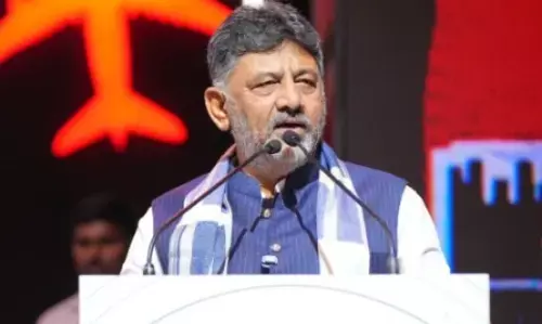 ದಿಲ್ಲಿ ಕಾರು ಸ್ಫೋಟ ಘಟನೆಯನ್ನು ಕಾಂಗ್ರೆಸ್ ಖಂಡಿಸುತ್ತದೆ: ಡಿಸಿಎಂ ಡಿ.ಕೆ. ಶಿವಕುಮಾರ್