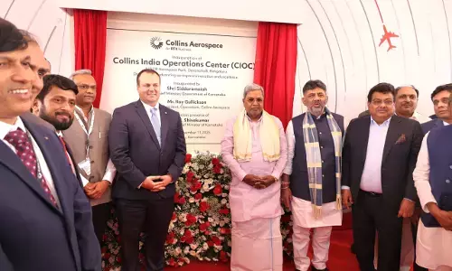 ರಾಜ್ಯದ ಐದು ಕಡೆ ವಿಶ್ವದರ್ಜೆ ಏರೋಸ್ಪೇಸ್ ಪಾರ್ಕ್: ಸಿಎಂ ಸಿದ್ದರಾಮಯ್ಯ