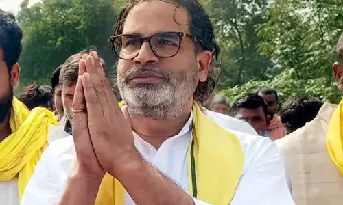 ಚುನಾವಣೋತ್ತರ ಸಮೀಕ್ಷೆ; ಚುನಾವಣಾ ತಂತ್ರಜ್ಞ ಪ್ರಶಾಂತ್ ಕಿಶೋರ್ ʼಜನ ಸುರಾಜ್ʼ ಗೆ ಎಷ್ಟು ಸ್ಥಾನ?