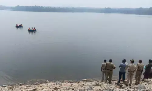 ಚಾಮರಾಜನಗರ: ಮೀನು ಹಿಡಿಯಲು ಹೋದ ಯುವಕ ನೀರಿನಲ್ಲಿ ಮುಳುಗಿ ಮೃತ್ಯು