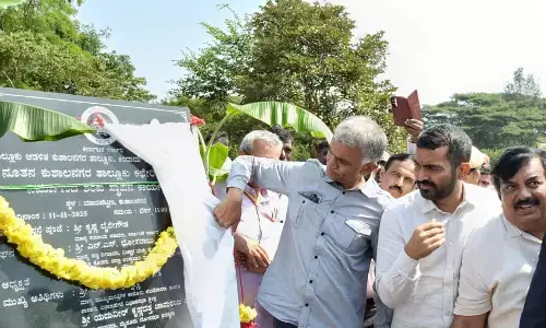 ರಾಜ್ಯಾದ್ಯಂತ ದರಖಾಸ್ ಪೋಡಿ ಅಭಿಯಾನ: ಸಚಿವ ಕೃಷ್ಣ ಬೈರೇಗೌಡ