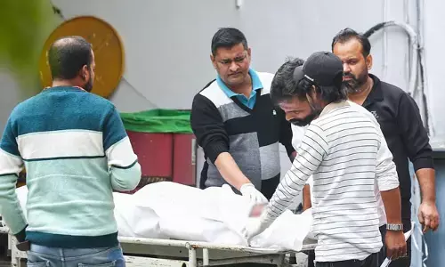 ದಿಲ್ಲಿ ಸ್ಫೋಟ ಪ್ರಕರಣ | ಮೃತಪಟ್ಟವರಲ್ಲಿ ಟ್ಯಾಕ್ಸಿ ಚಾಲಕ, ಅಂಗಡಿ ಮಾಲಕ