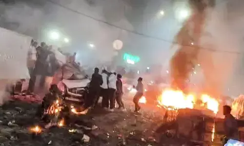 “ನಾವು ಸಾವನ್ನು ಅತಿ ಸಮೀಪದಲ್ಲಿ ನೋಡಿದೆವು”: ಸ್ಫೋಟದ ಭೀಕರತೆ ಹಂಚಿಕೊಂಡ ಬದುಕುಳಿದವರು