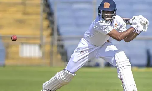 ರಣಜಿ: ಮಹಾರಾಷ್ಟ್ರ ವಿರುದ್ಧ ಡ್ರಾ ಸಾಧಿಸಿದ ಕರ್ನಾಟಕ