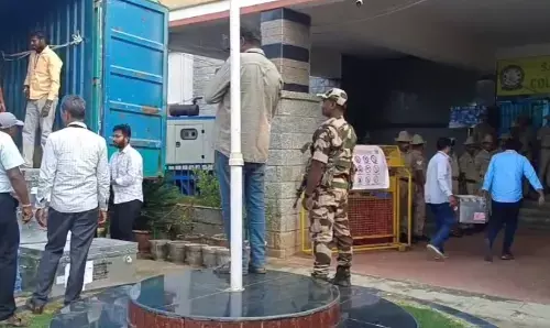 ಮಾಲೂರು ವಿಧಾನಸಭಾ ಕ್ಷೇತ್ರದ ಮರು ಮತ ಎಣಿಕೆ ಮುಕ್ತಾಯ: ಫಲಿತಾಂಶ ಮುಚ್ಚಿದ ಲಕೋಟೆಯಲ್ಲಿ ಸುಪ್ರೀಂಗೆ ರವಾನೆ