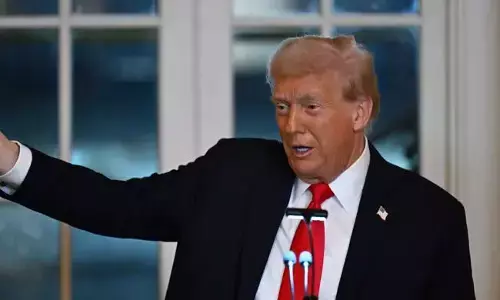 ಭಾರತದ ಮೇಲಿನ ಸುಂಕ ಕಡಿತದ ಸುಳಿವು ನೀಡಿದ ಡೊನಾಲ್ಡ್ ಟ್ರಂಪ್