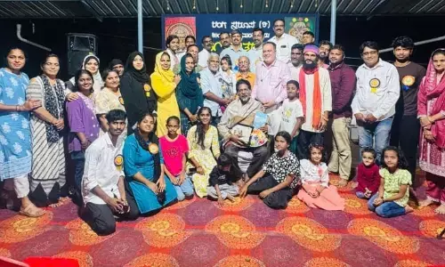 ಕುಂಜತ್ತಬೈಲ್ ರಂಗಾಂತರಂಗ ಸ್ನೇಹ ಸಮ್ಮಿಲನ ಕಾರ್ಯಕ್ರಮ