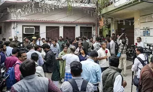 ಉತ್ತರ ಪ್ರದೇಶ | ವೈದ್ಯೆಗೆ ಜೈಶೆ ಮೊಹಮ್ಮದ್ ಸಂಘಟನೆ ಜೊತೆ ನಂಟು; ತನಿಖಾ ಏಜೆನ್ಸಿಗಳ ಆರೋಪ